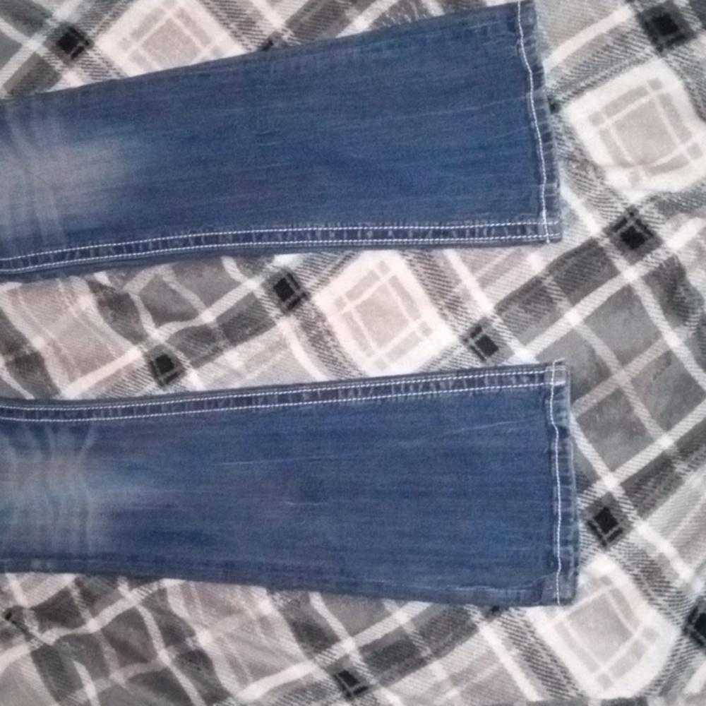 Miss me boot cut jeans
